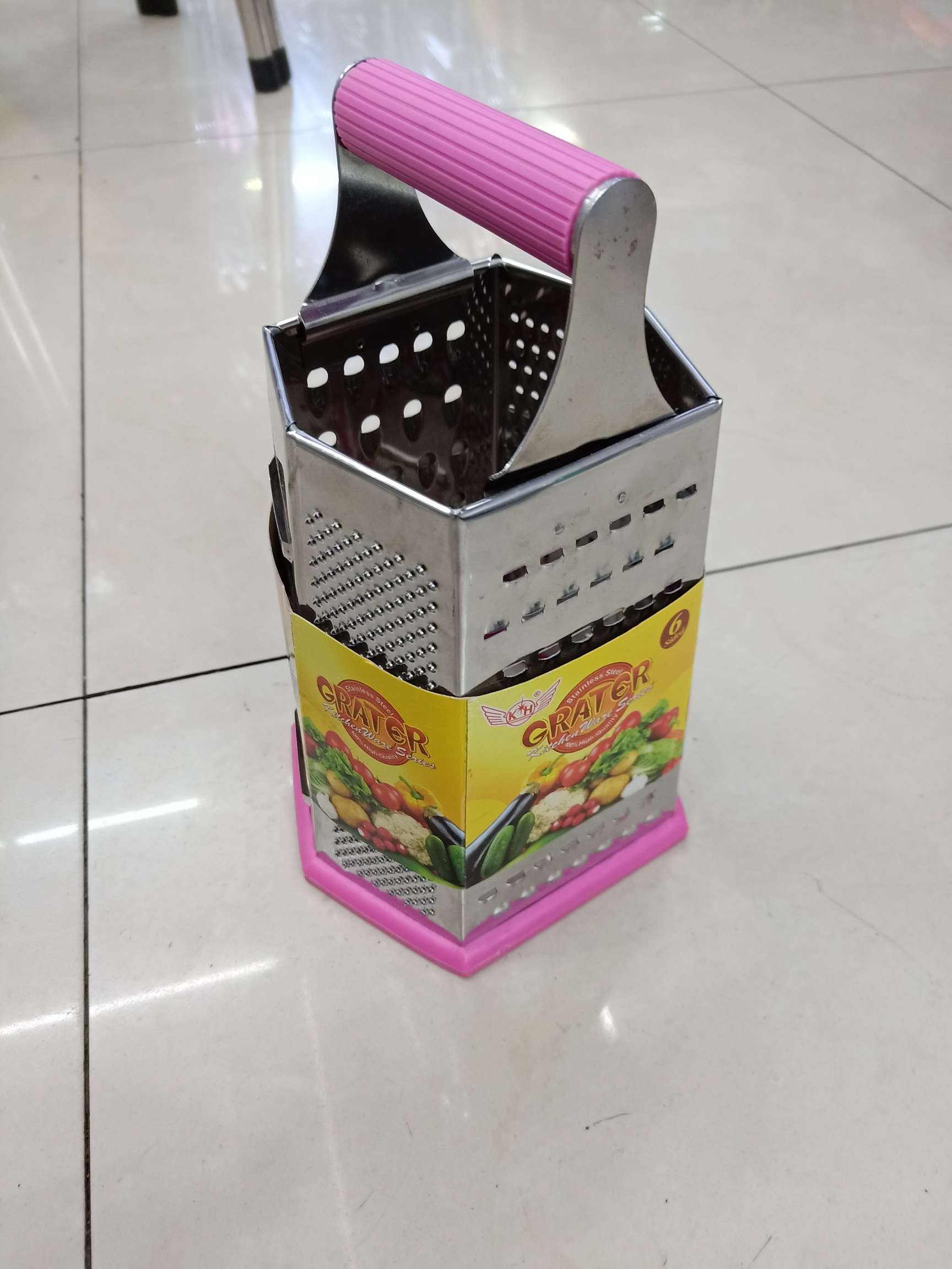 9-inch and 8-inch hand-held rubber cover with 6-sided multi-purpose planer Application Scenario