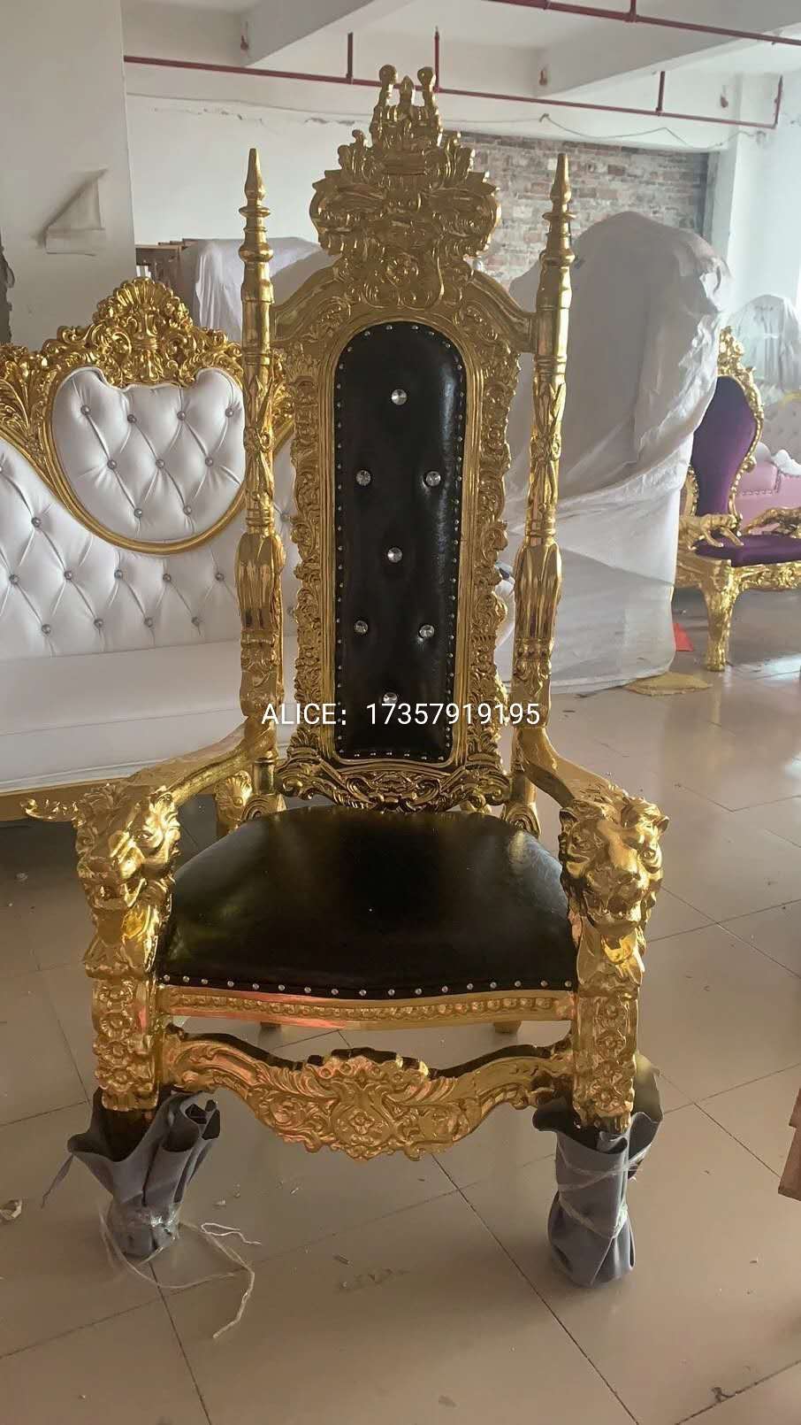 珠帘/婚庆用品/银边丝带/喜事用品喜庆/结婚布置套装产品图