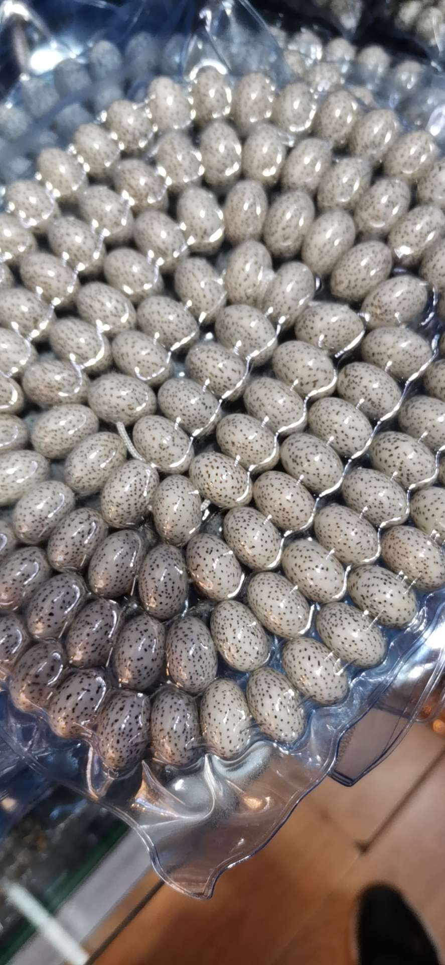 National Trend -16 Star and Moon Bodhi Beads details Picture