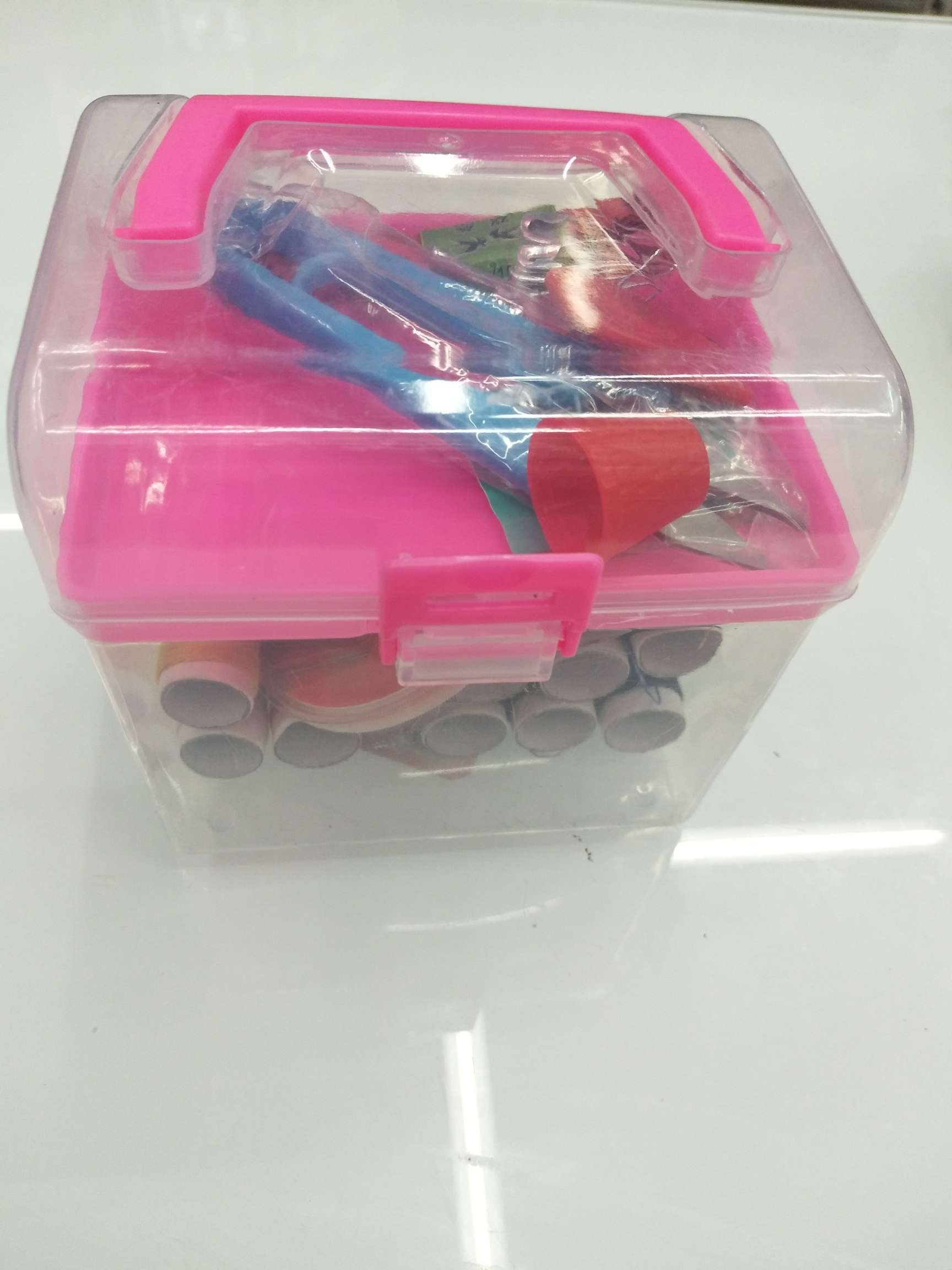 针线盒子   一件150包装