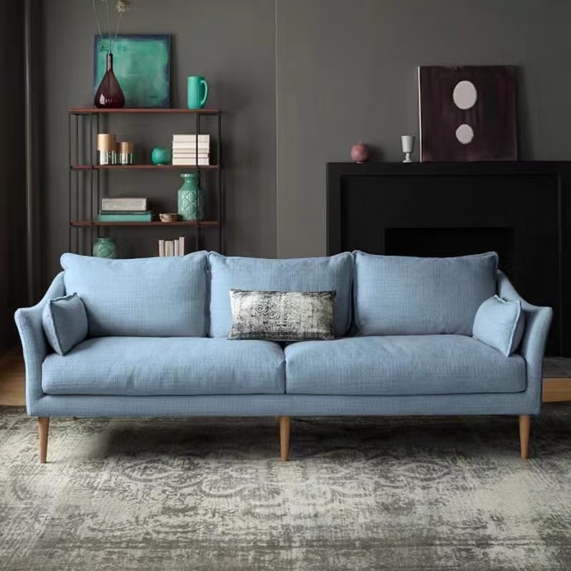 绒布沙发可定制颜色现代沙发轻奢沙发特色沙发彩色沙发客厅沙发流行沙发绒布沙发可定制颜色现代沙发轻奢沙发特色沙发彩色沙发客厅详情图9