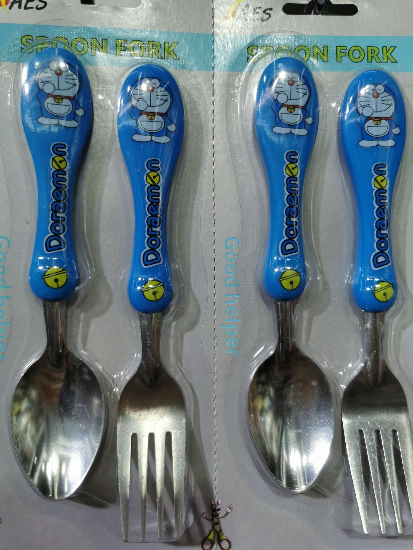 Cartoon spoon thumbnail