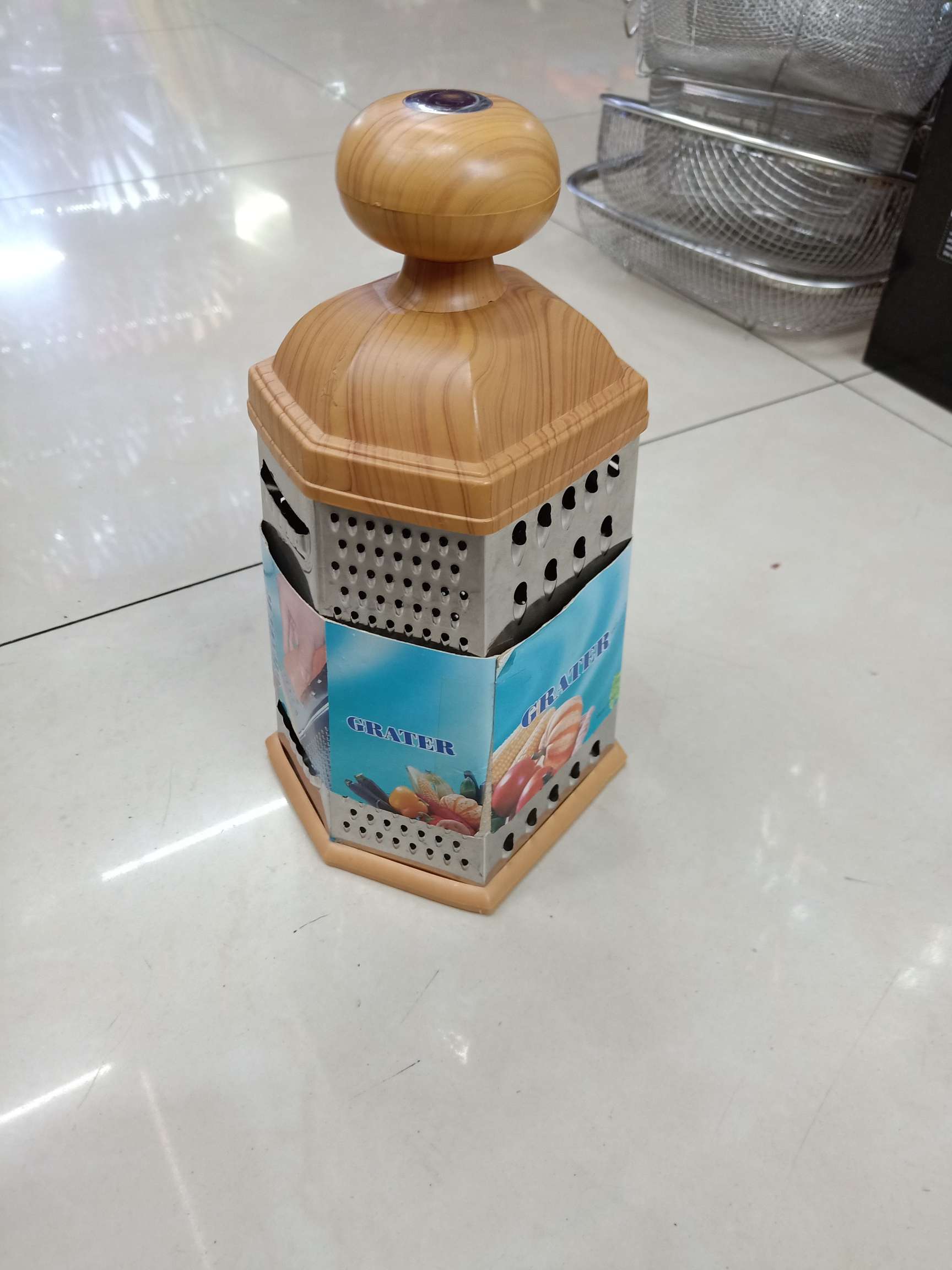 手工刨实物图