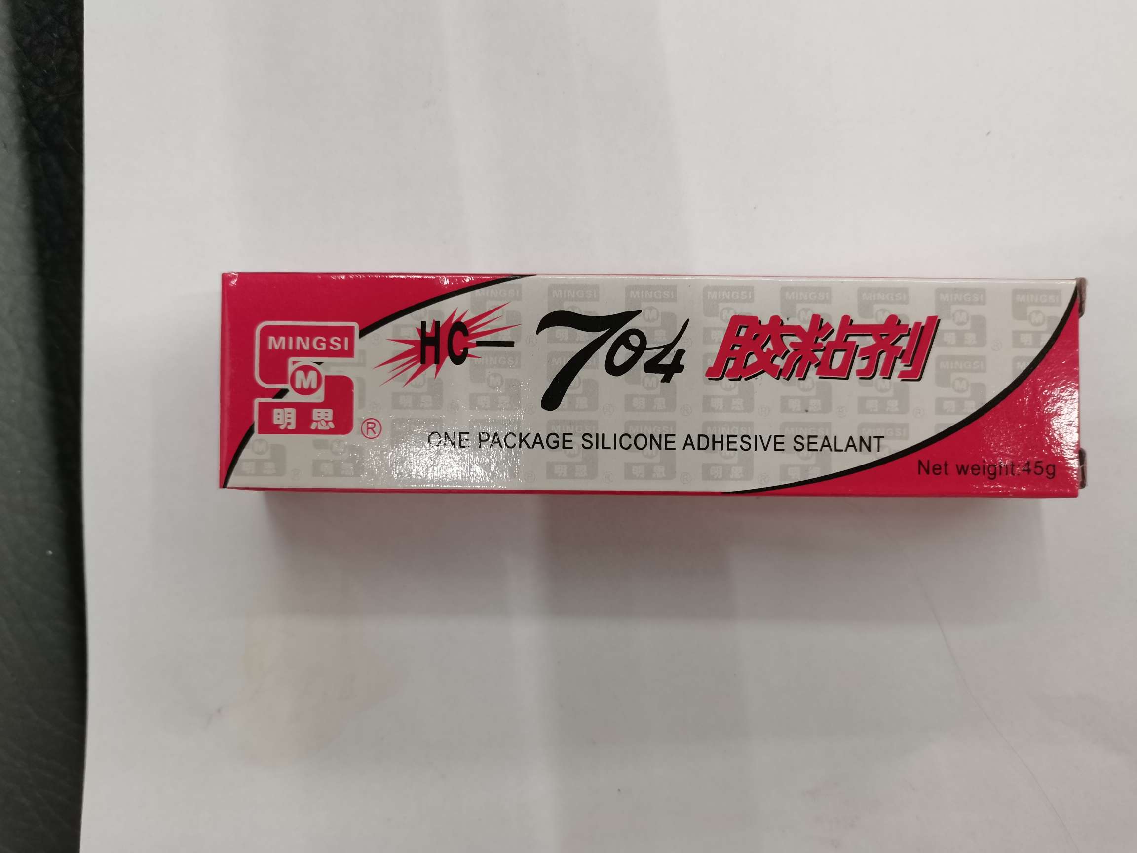 704 hot glue details Picture