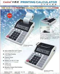 Cp-1672b PLUS print calculator