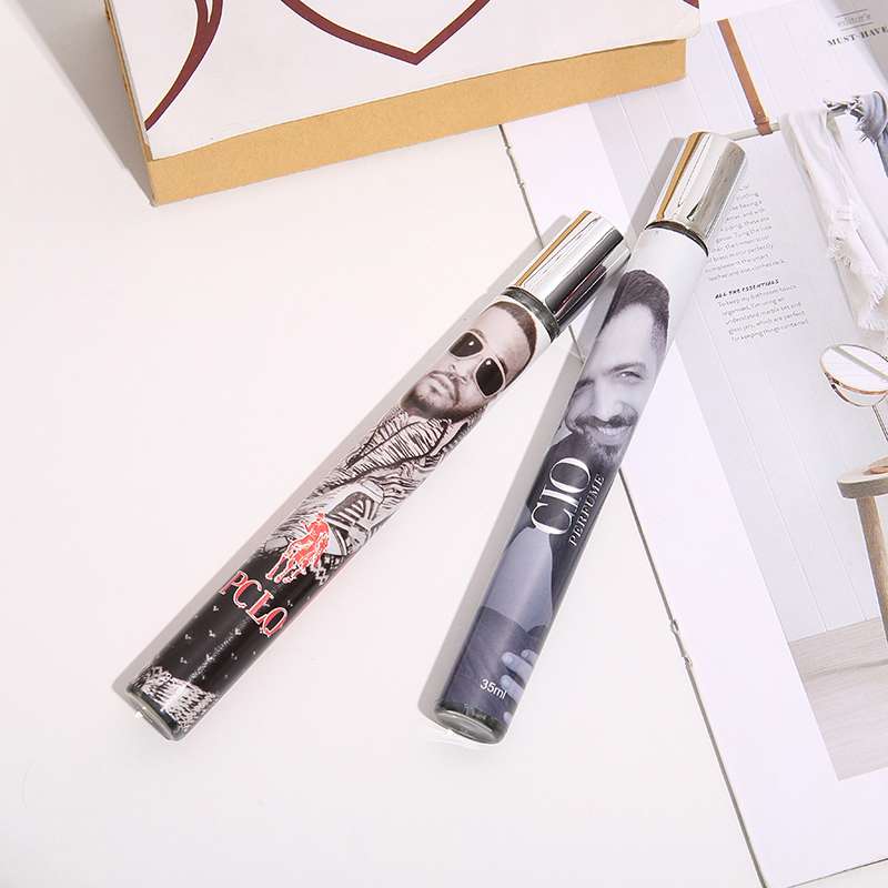 35mL各色管子香水，厂家直销产品图