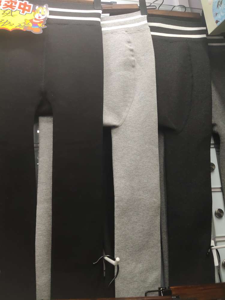 瑜伽裤羊绒