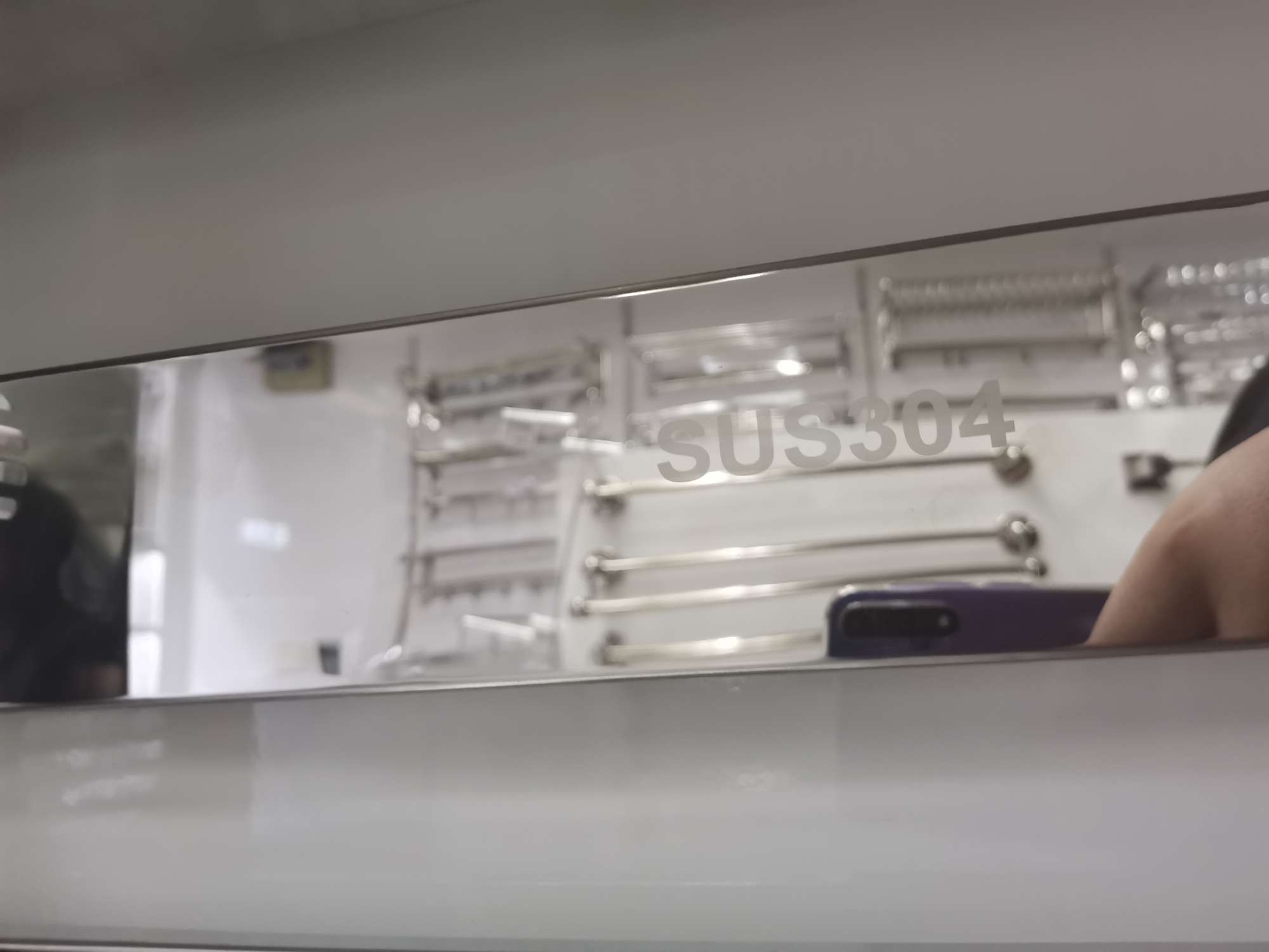 调味架 厨房置物架
 刀架细节图