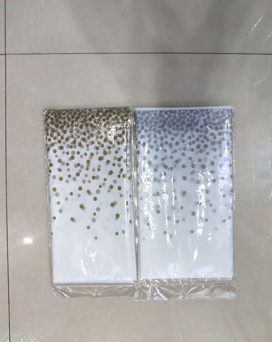 Children's Day table cloth Specification drawing