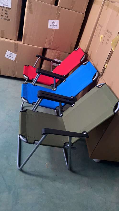 Outdoor beach chairs, folding chairs Specification image