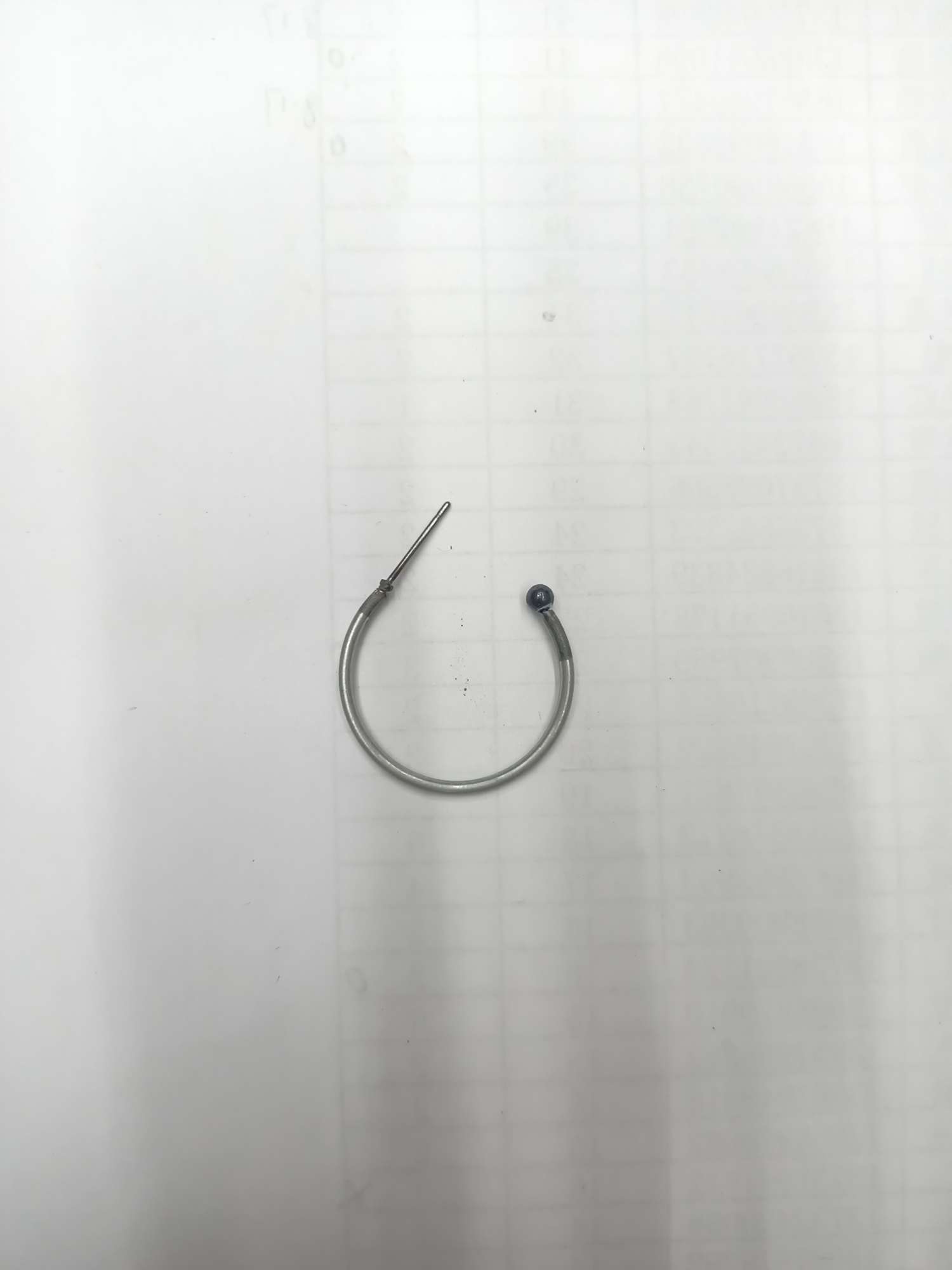 1.5x25 Touch the bead touch the needle thumbnail