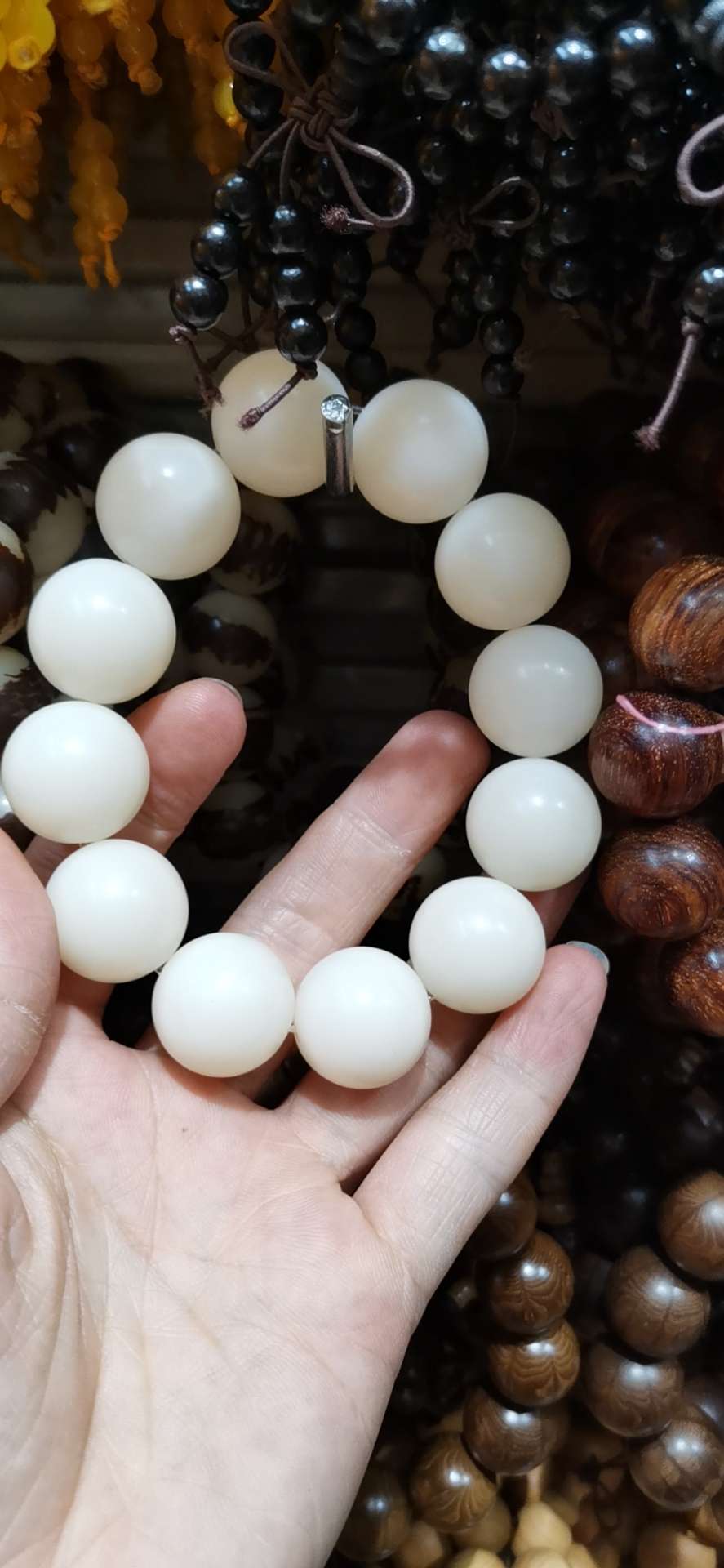 Bodhi Root bracelet