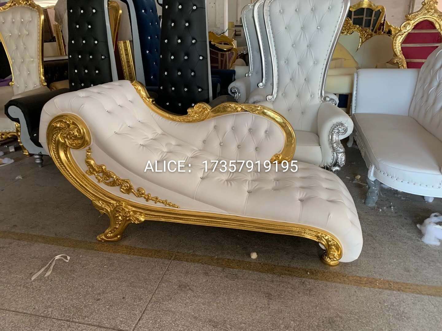 珠帘/婚庆用品/银边丝带/喜事用品喜庆/结婚布置套装白底实物图