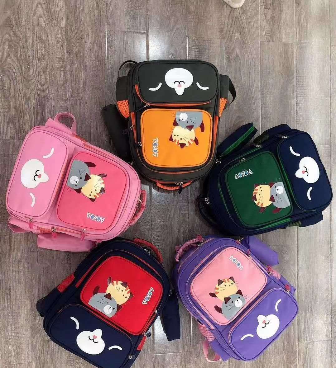 Color Feature Pack Leisure Bag Sports Student Color Optional details Picture