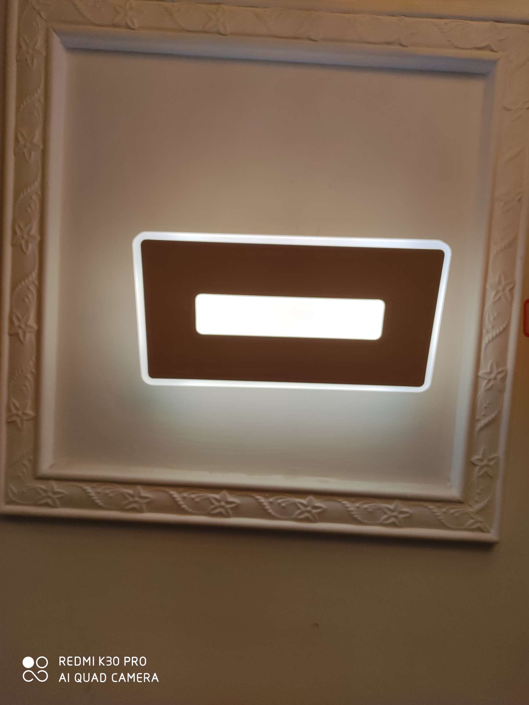 Xipu Light B6035 wall lamp LED dual-color variable light
