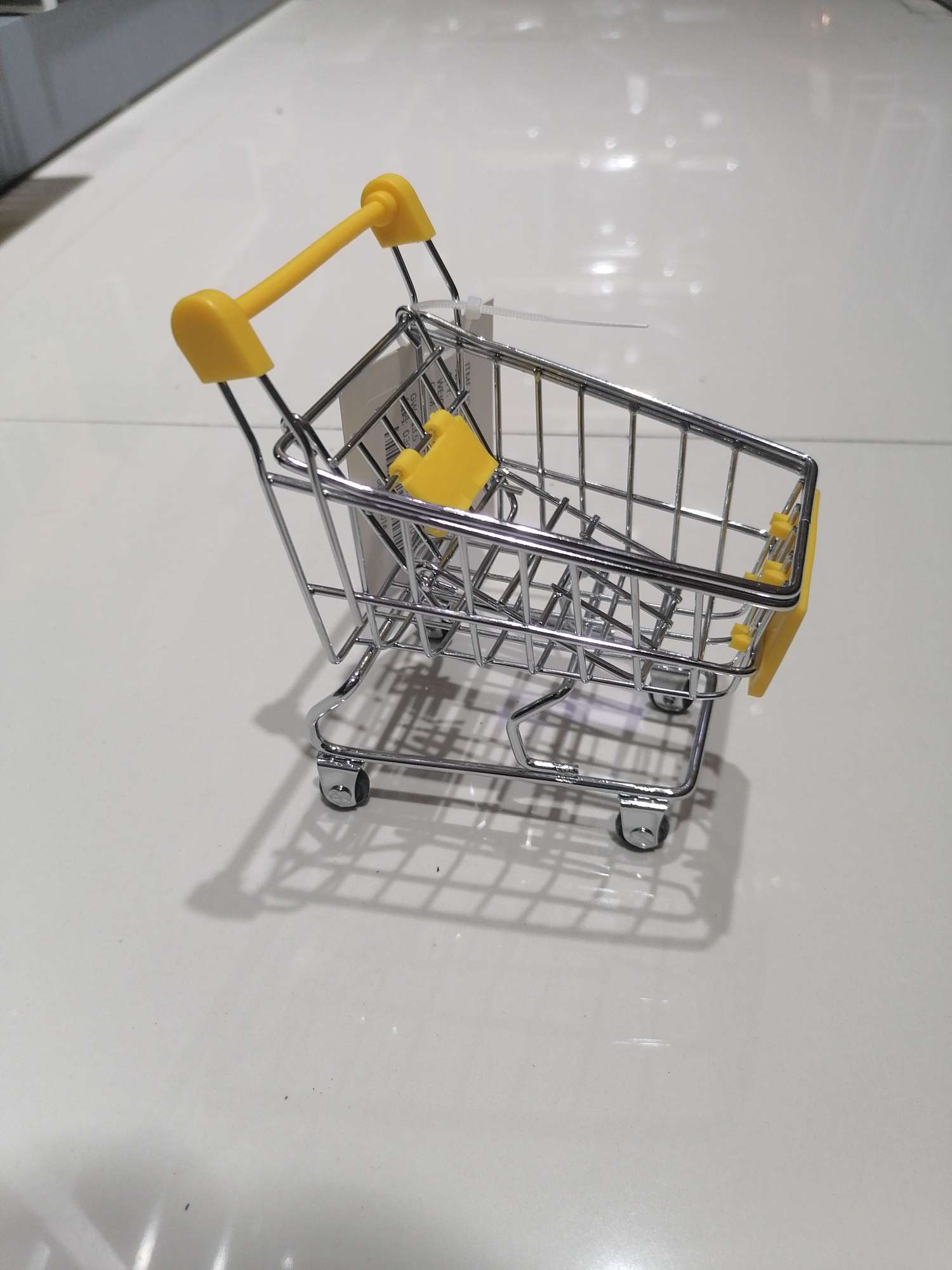 小号购物车