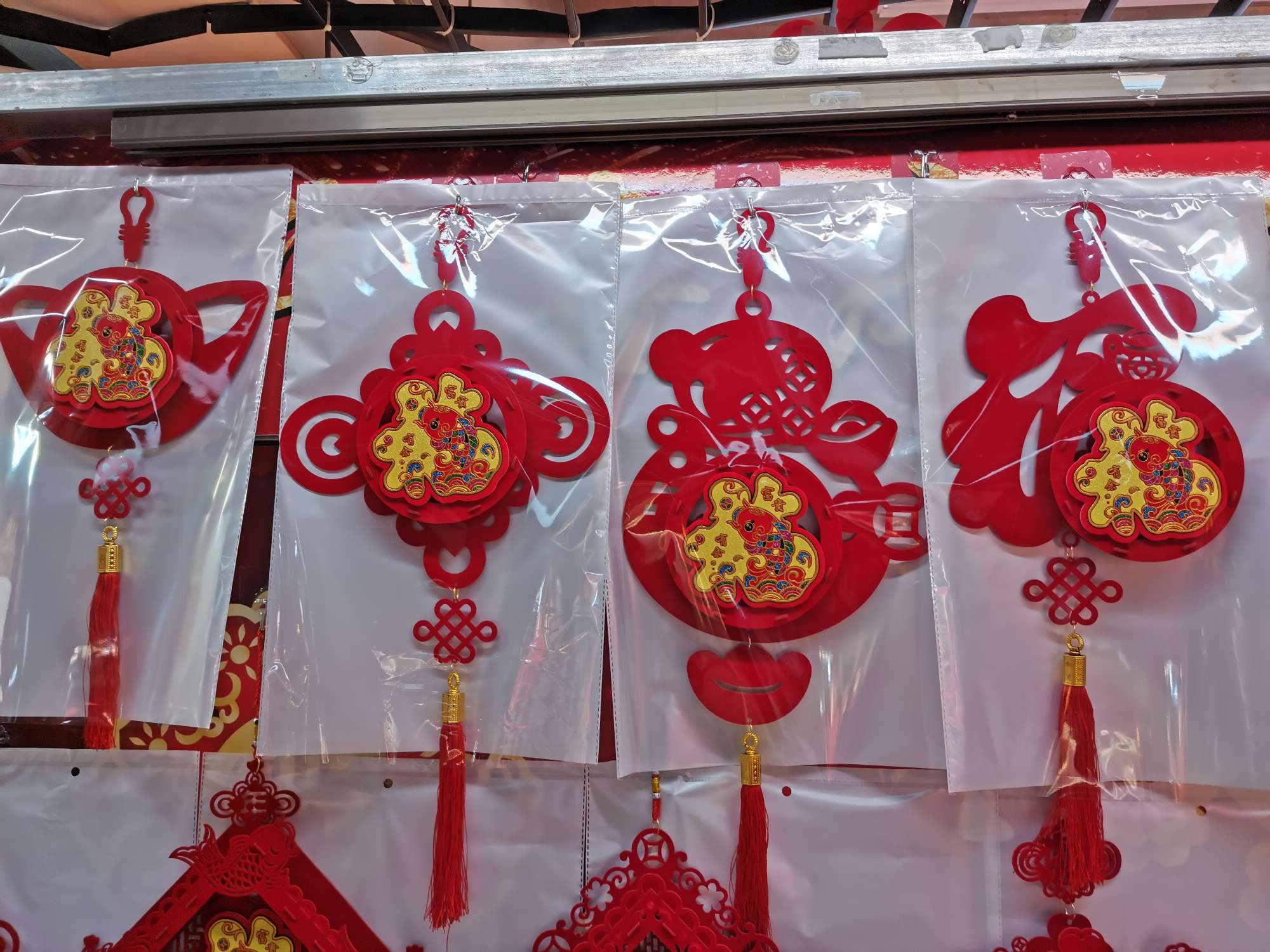 毛毡挂件详情图8