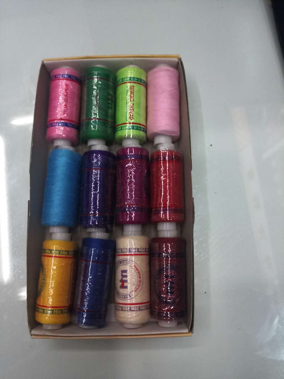 40S/2 sewing thread women's color thumbnail