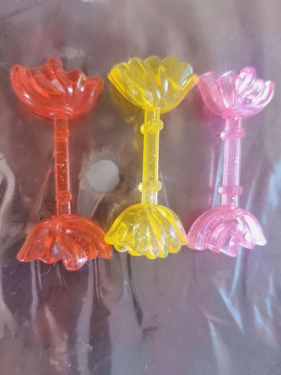 Children paste toy accessories thumbnail