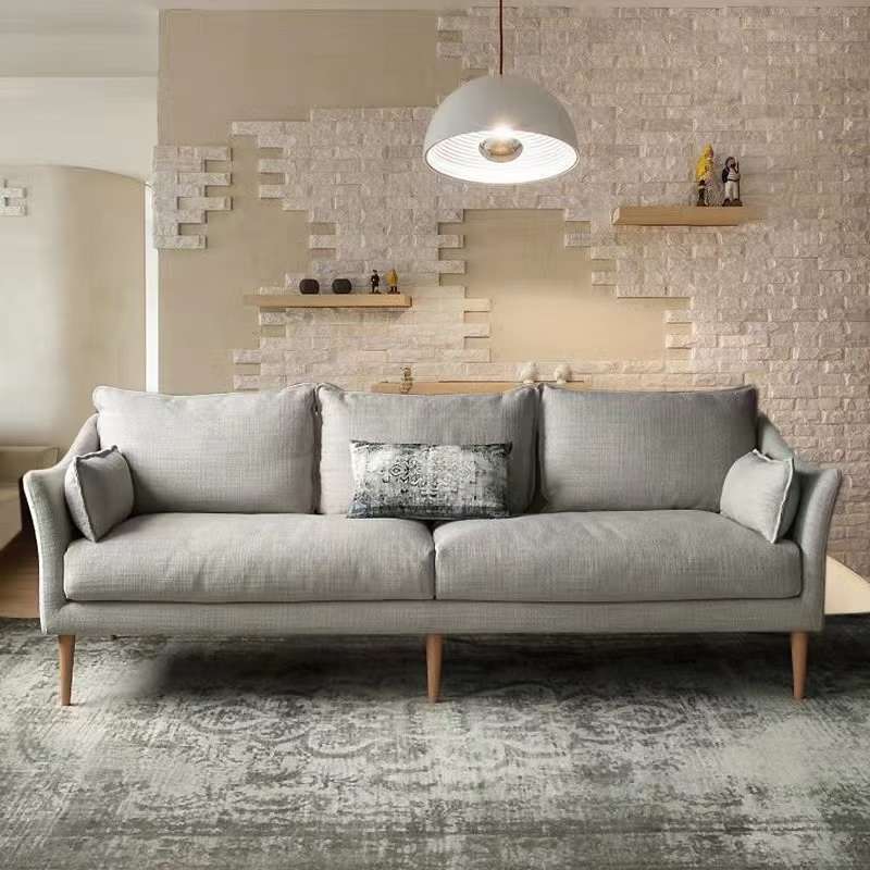 绒布沙发可定制颜色现代沙发轻奢沙发特色沙发彩色沙发客厅沙发流行沙发绒布沙发可定制颜色现代沙发轻奢沙发特色沙发彩色沙发客厅详情图3