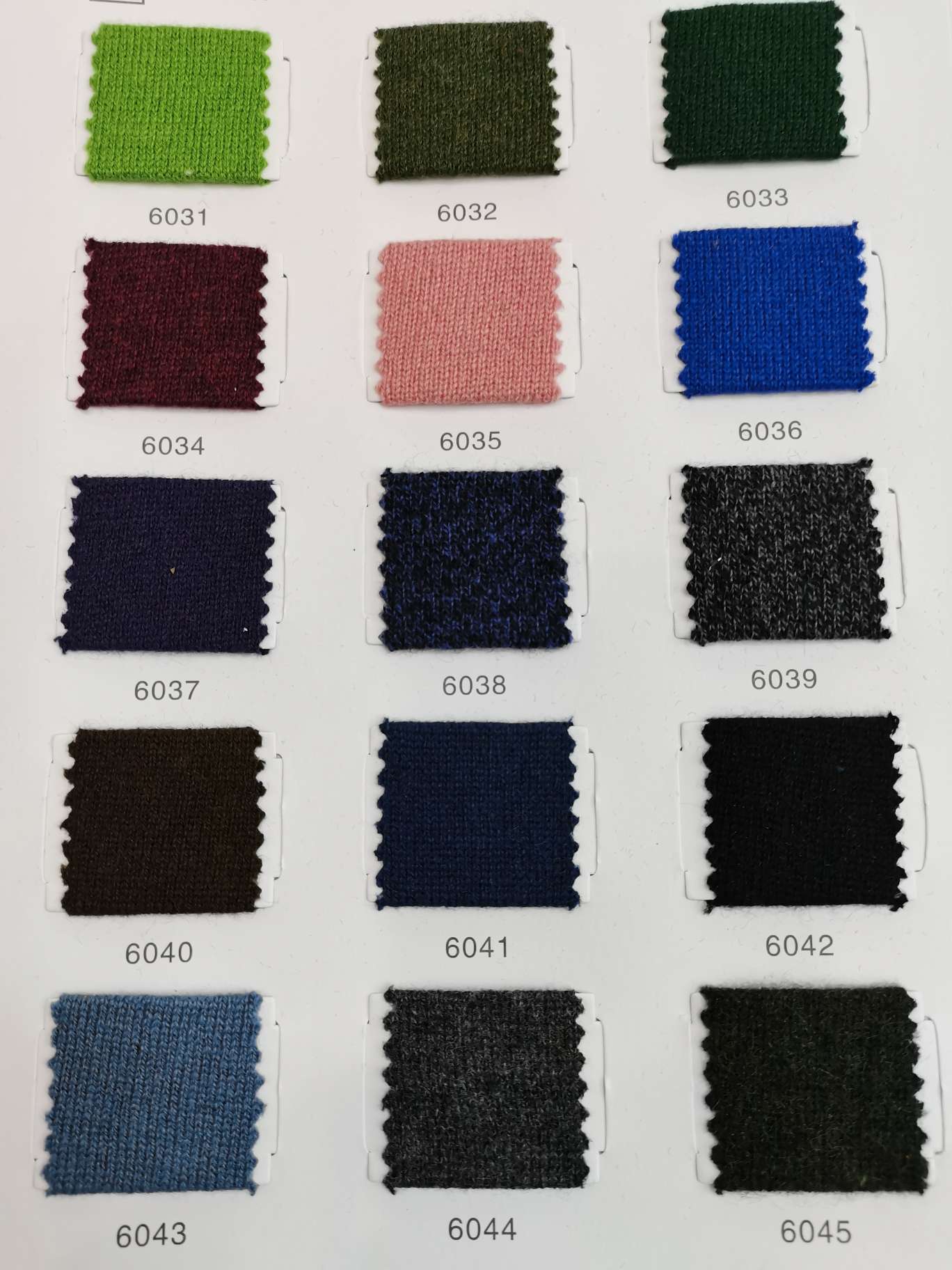 Maple Spirit Warm Cashmere Color card Specification image