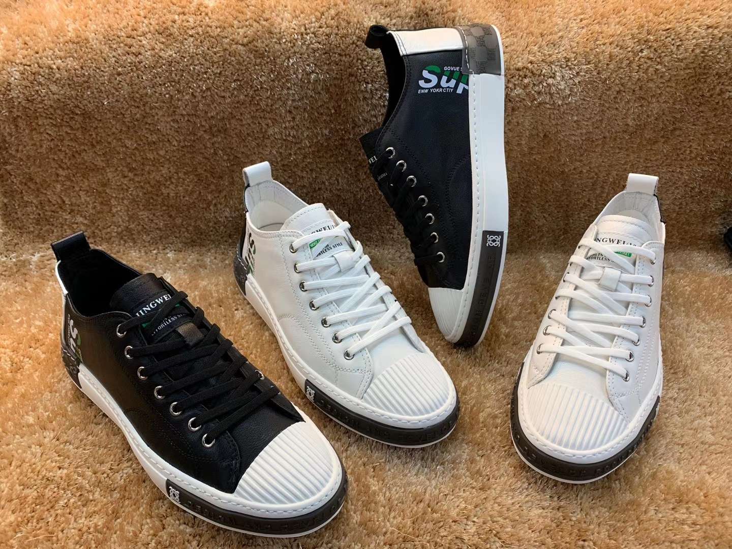 Men's comfortable casual shoes thumbnail