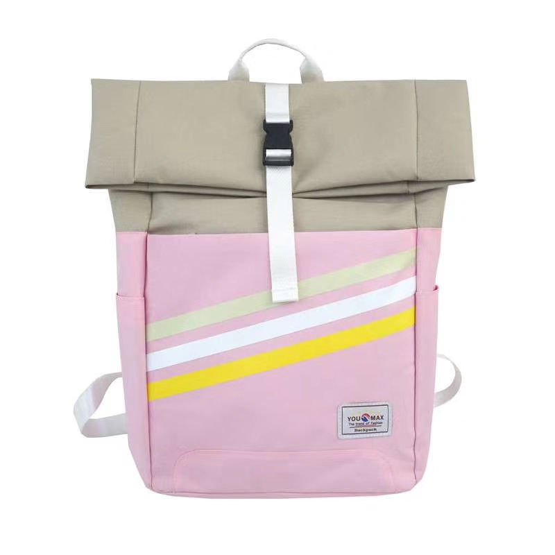 时尚背包细节图