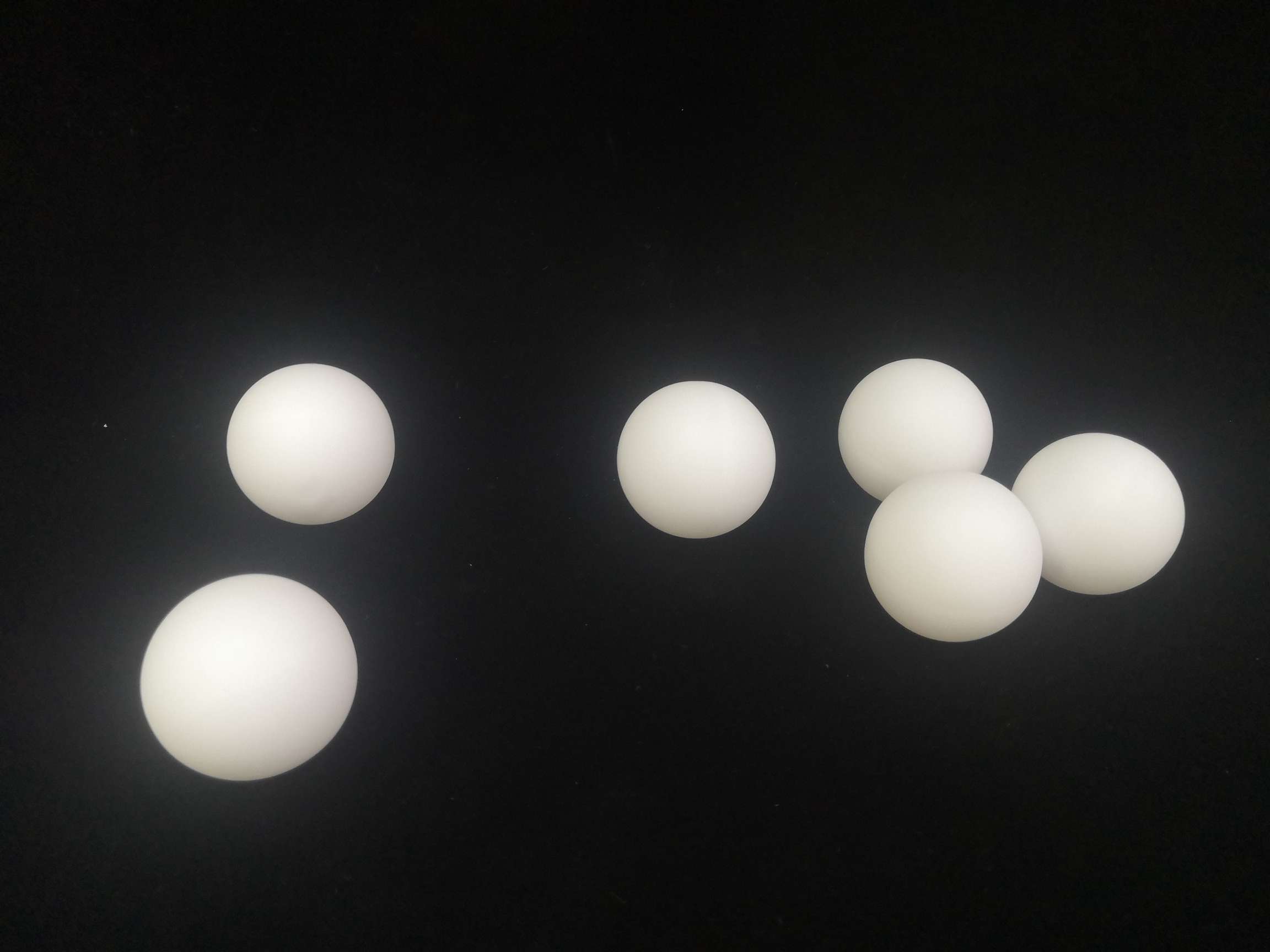 تشيستري يلبس بطاقة PP40+ من قبل مصنعي كرة الطاولة Item Picture