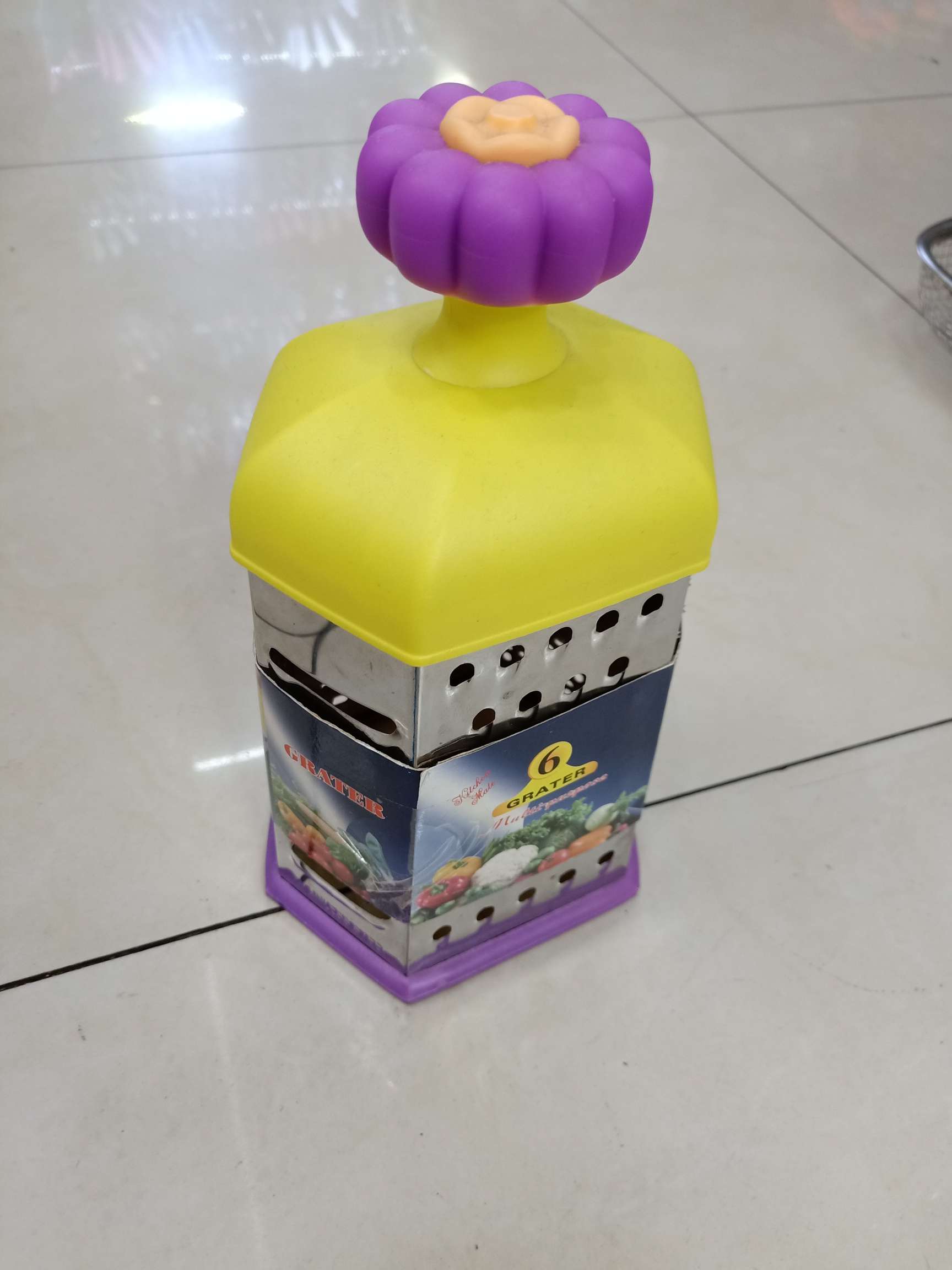 مبشرة اليقطين الملونة 9 بوصة و 8 بوصة Specification image