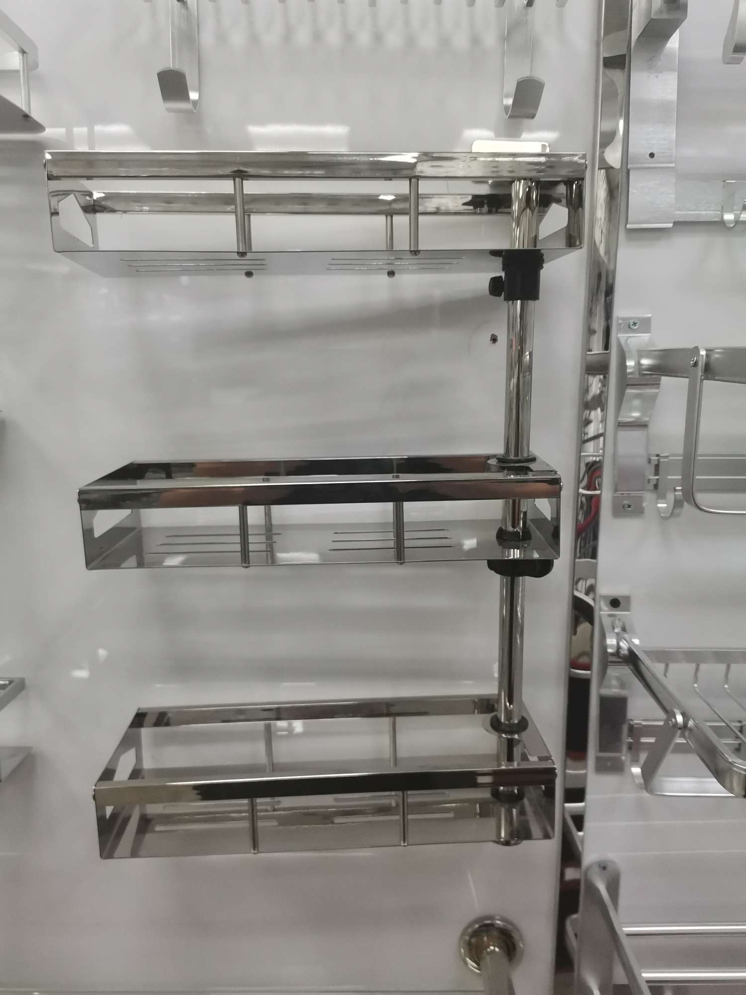 活动置物架 活动调味架