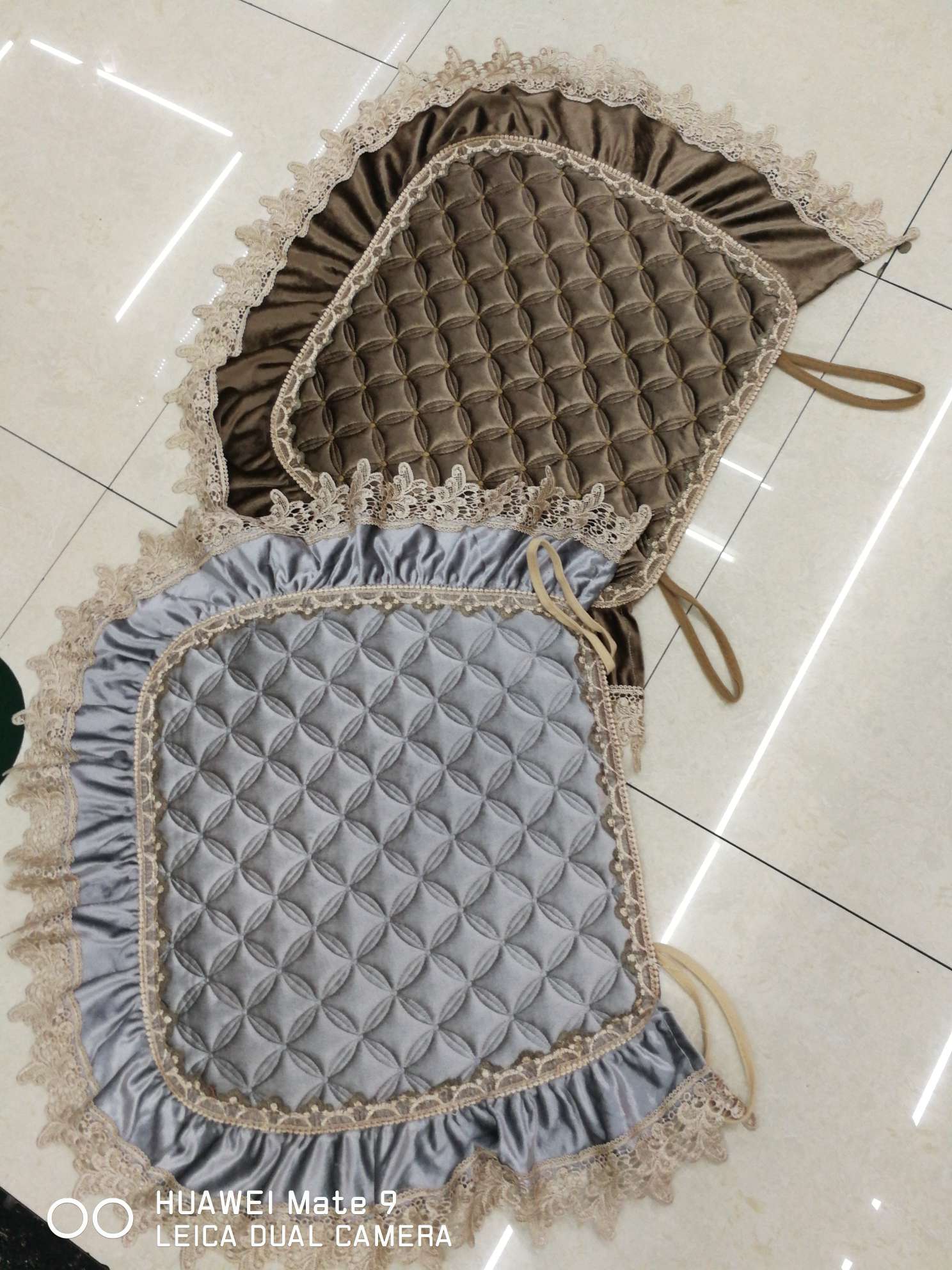 万花筒椅垫产品图