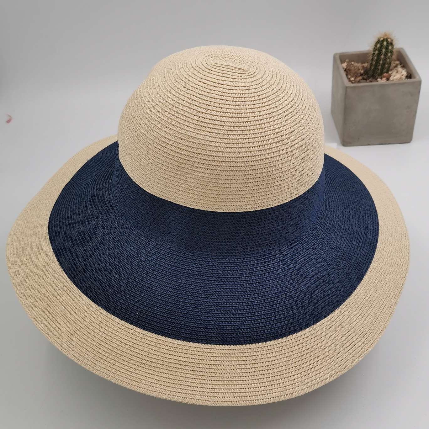 Web celebrity fisherman hat printed south Korean sunscreen versatile cap 89 thumbnail