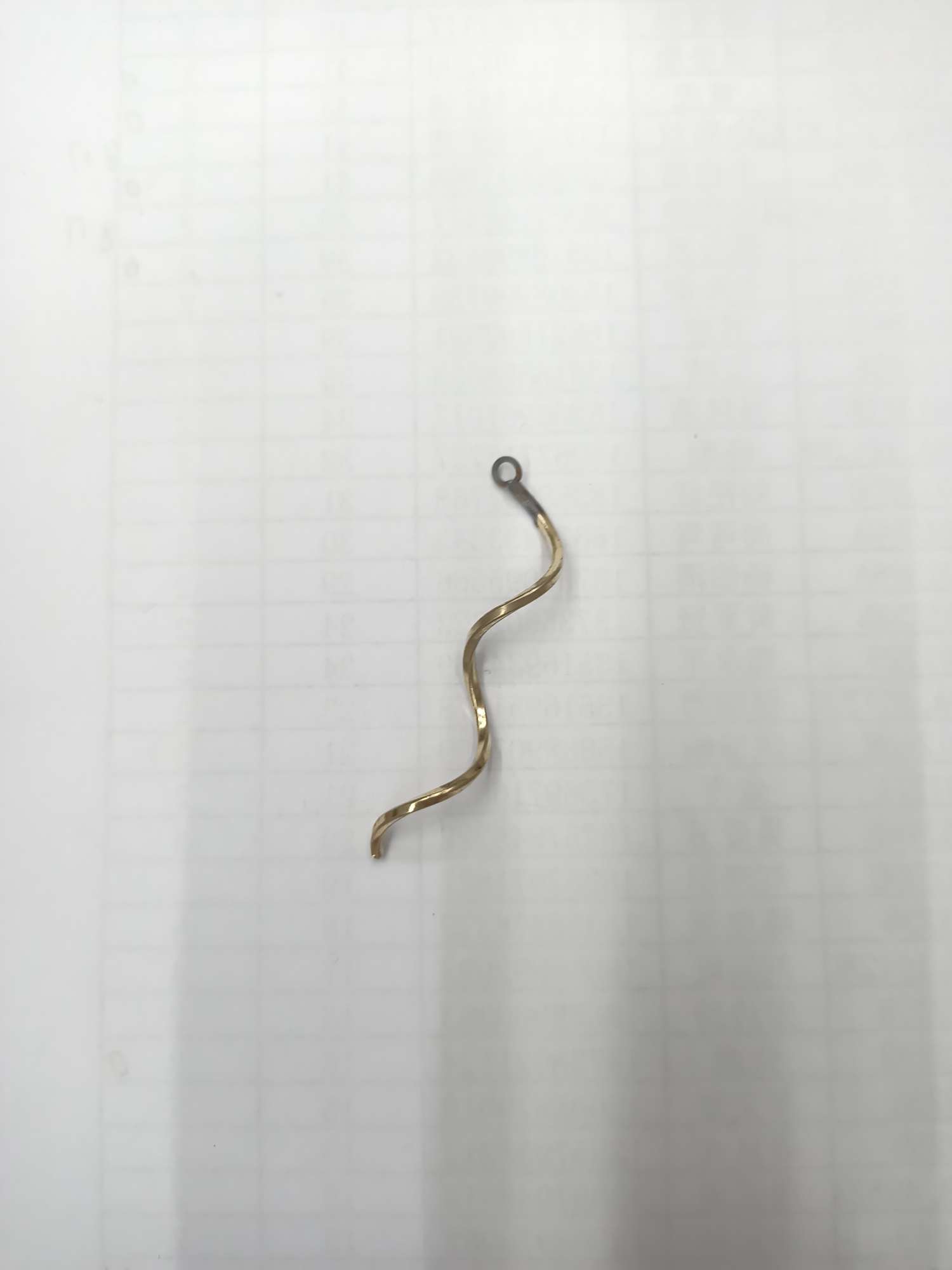 方丝扭棒产品图