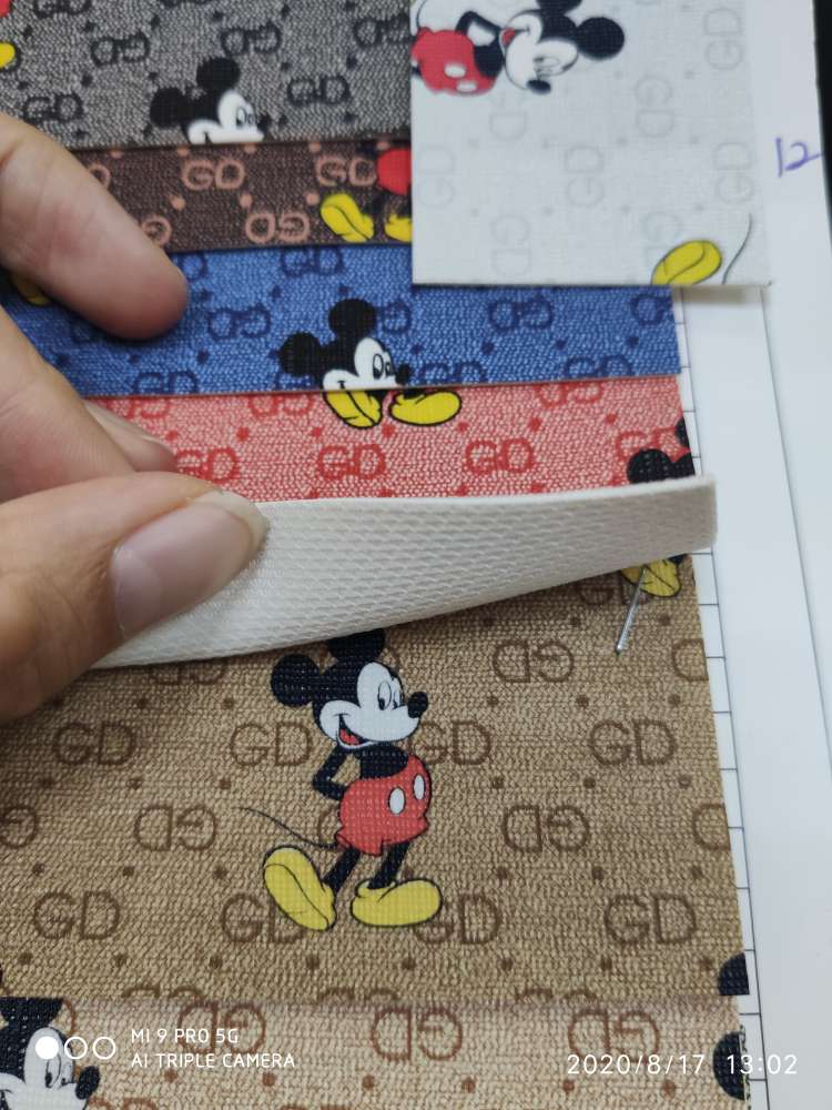 厂家直销热销大量现货支持定做米老鼠细节图