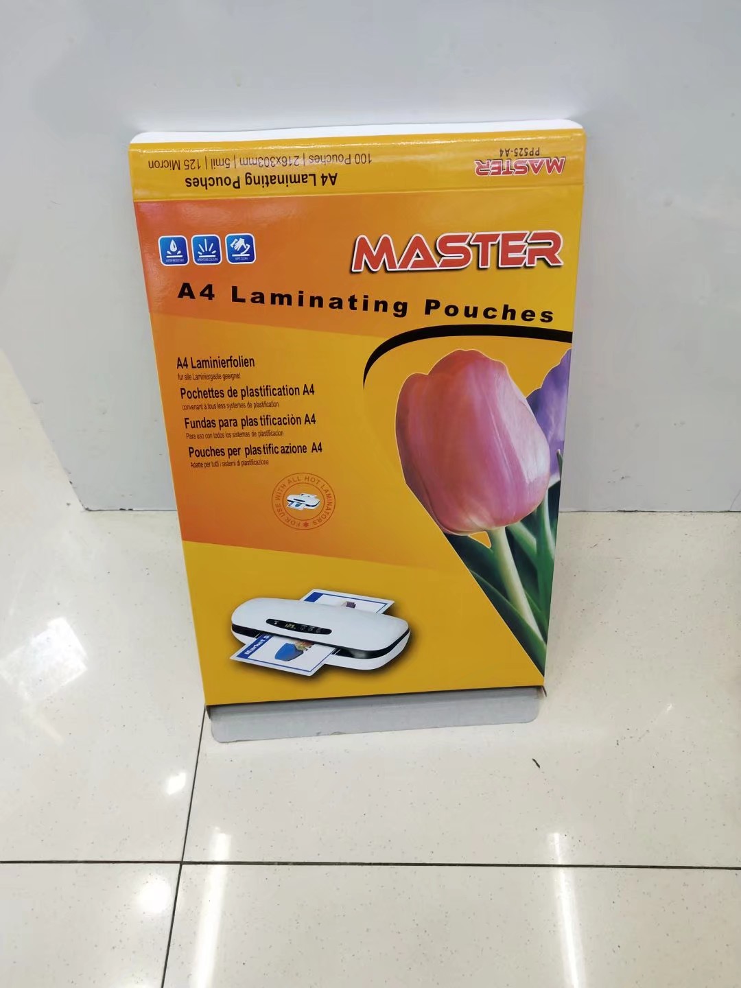 Plastic film, plastic film, A4 and A3 sizes are available, can be customized undefined