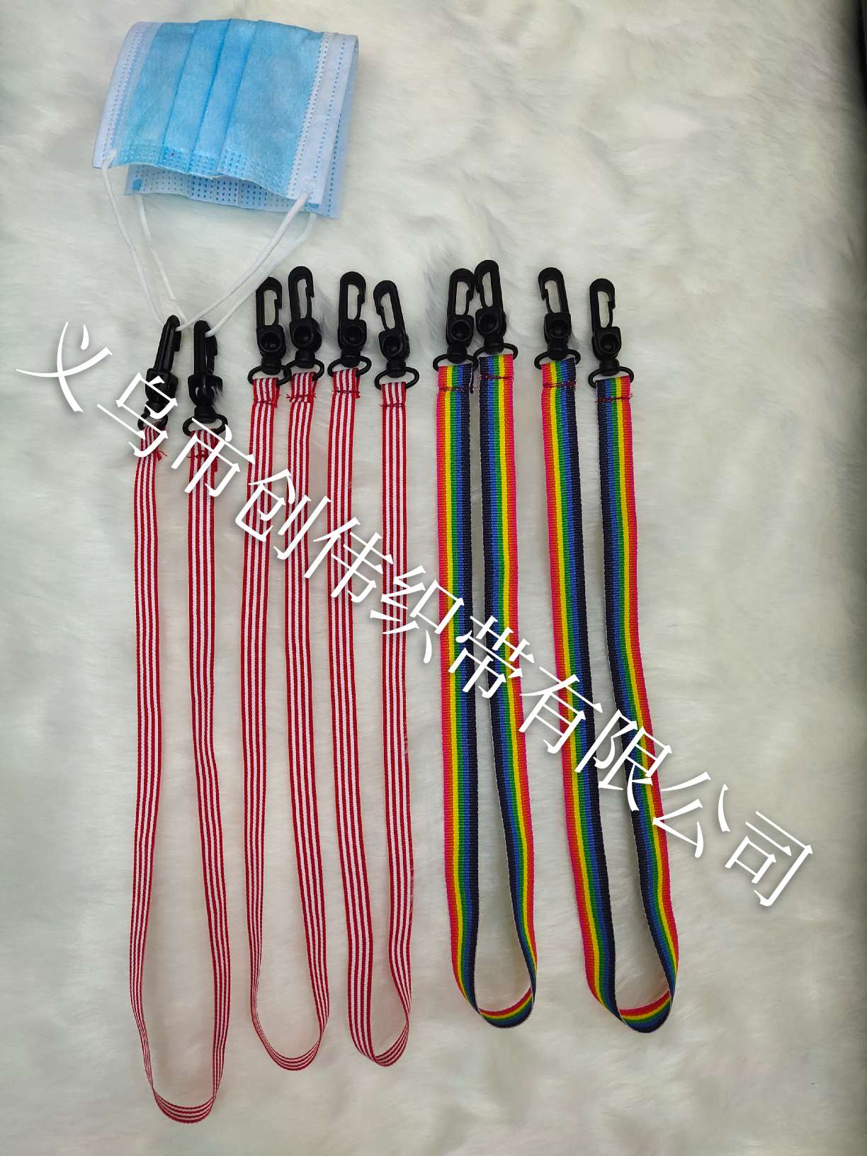 热转印口罩挂绳详情图10