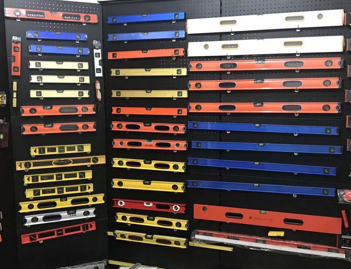 Level Tape measure Straight ruler Shelf ruler Angle ruler Combination ruler Multi-functional Angle ruler full figure