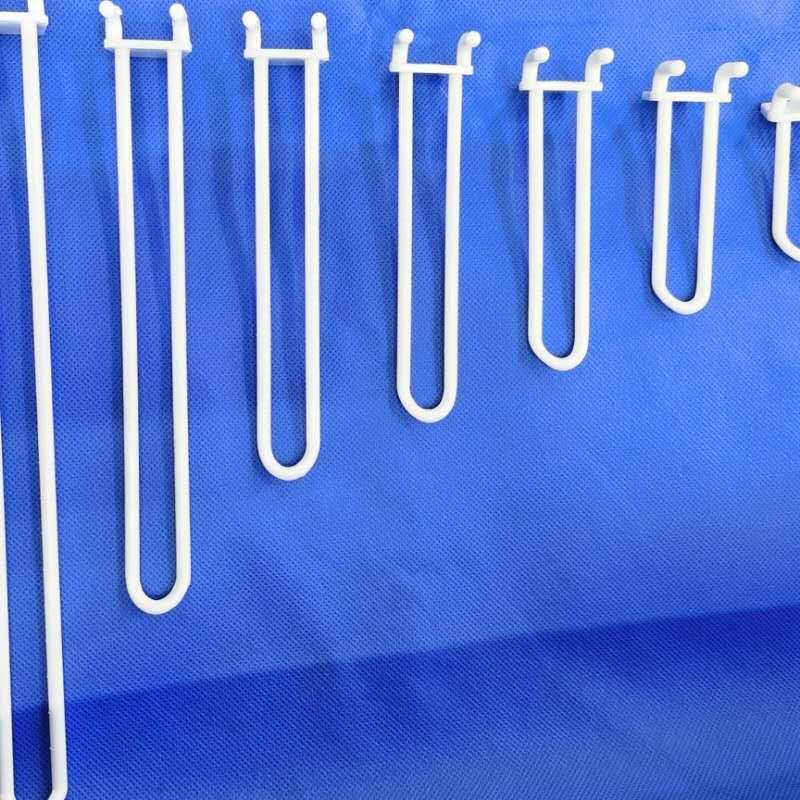塑料挂钩多功能挂钩ABS钩子各种不同尺寸可批发支持定制产品图