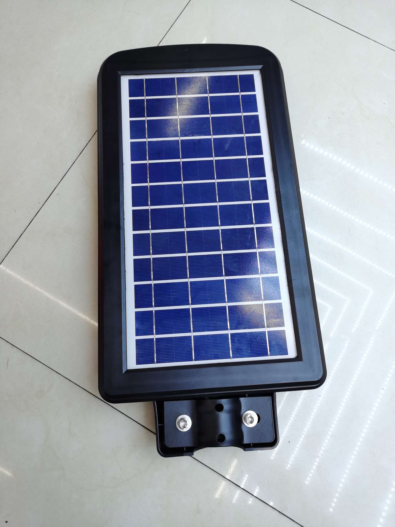 Solar street lamp 40w details Picture