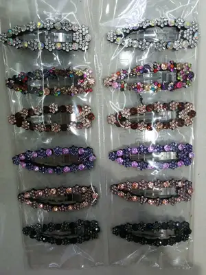 Water drop BB clip manufacturers direct sales of good quality and cheap quantity of large concessions thumbnail