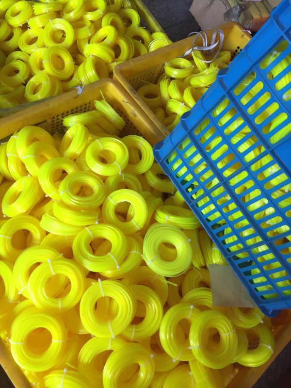 Lawn cutting line lawn rope lawn mower lawn mower lawn machine nylon rope garden tool undefined