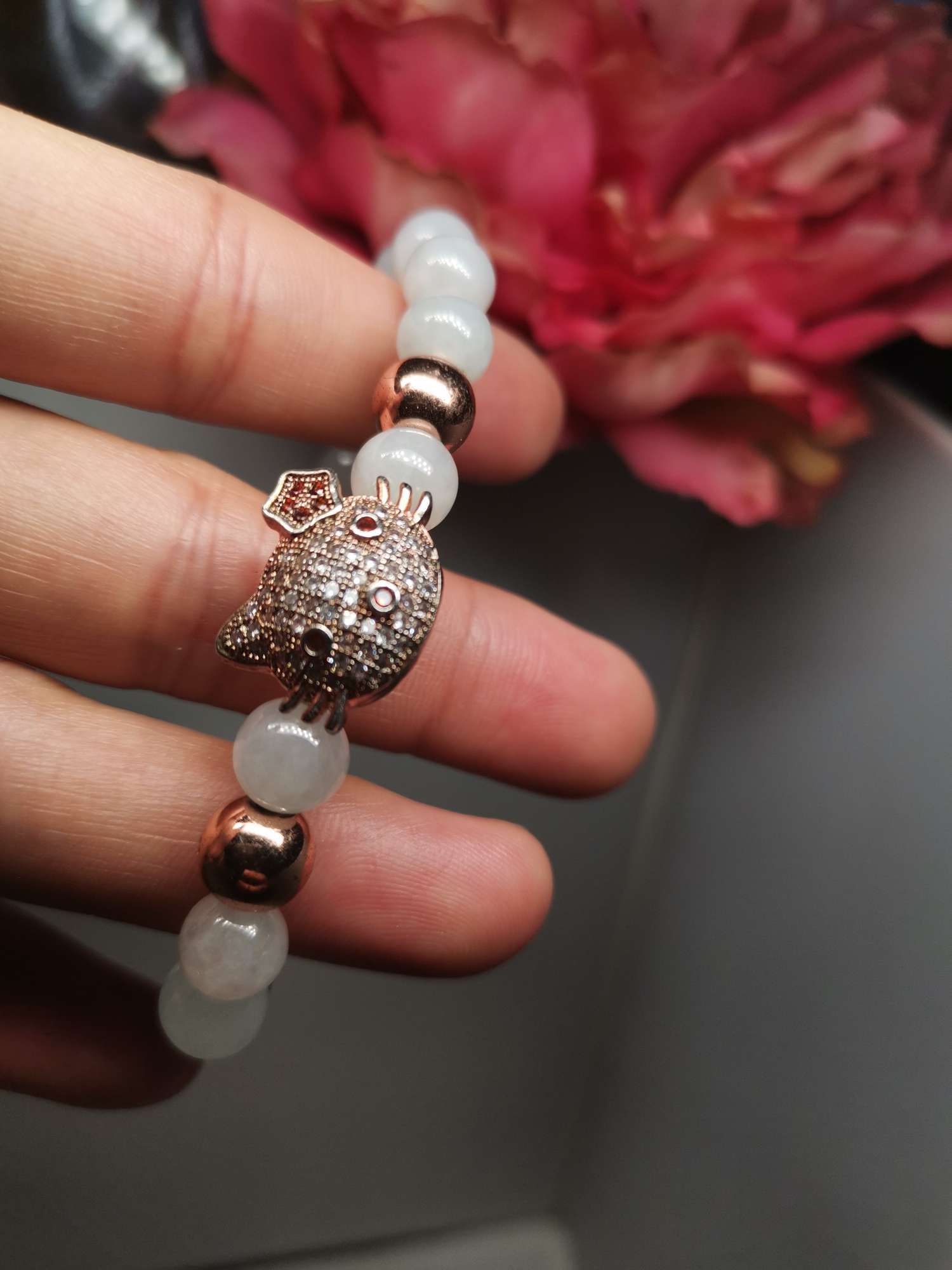 Pulsera jade jade kt para gatos undefined