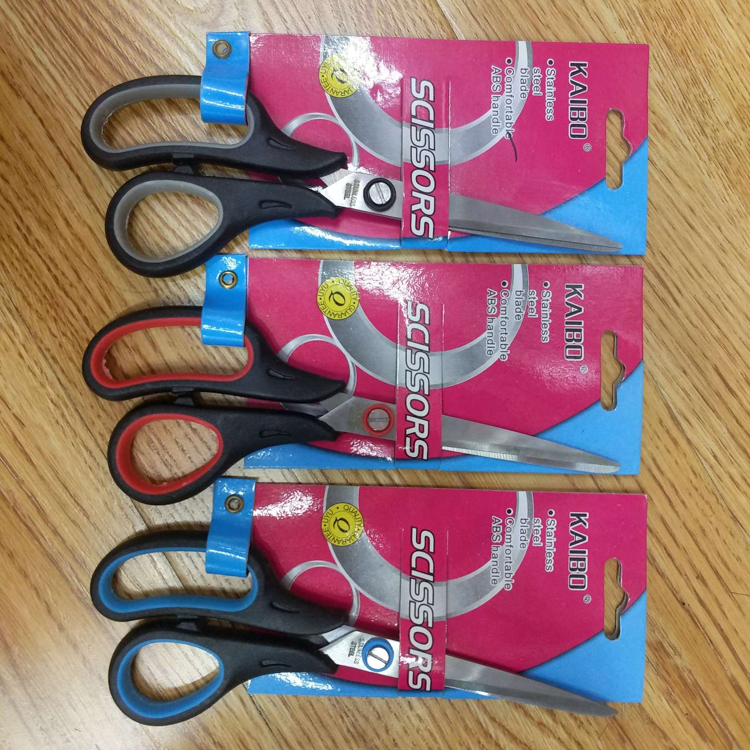 凯博刀剪KB570钉卡剪刀