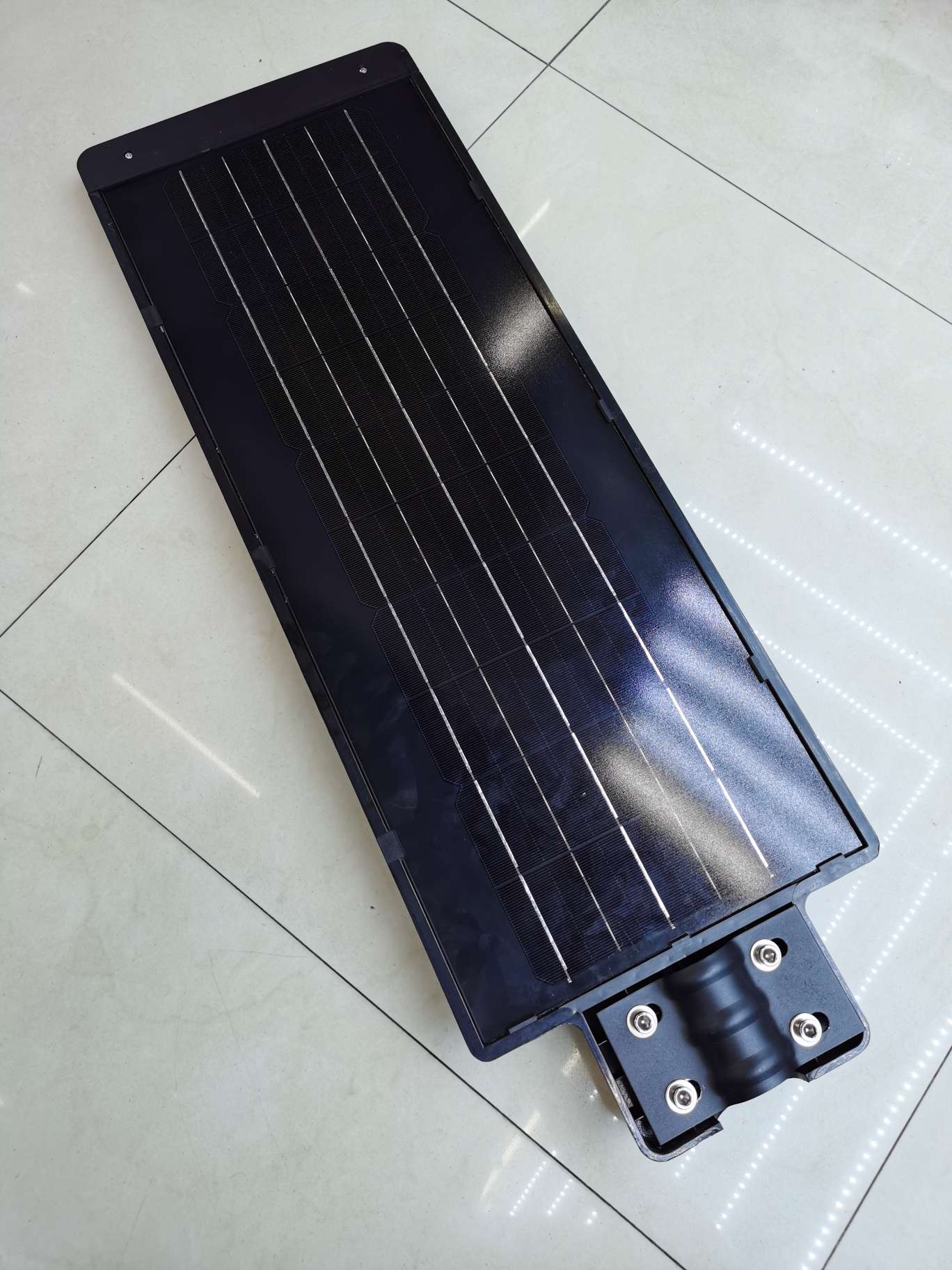 Solar street lamp 120w details Picture