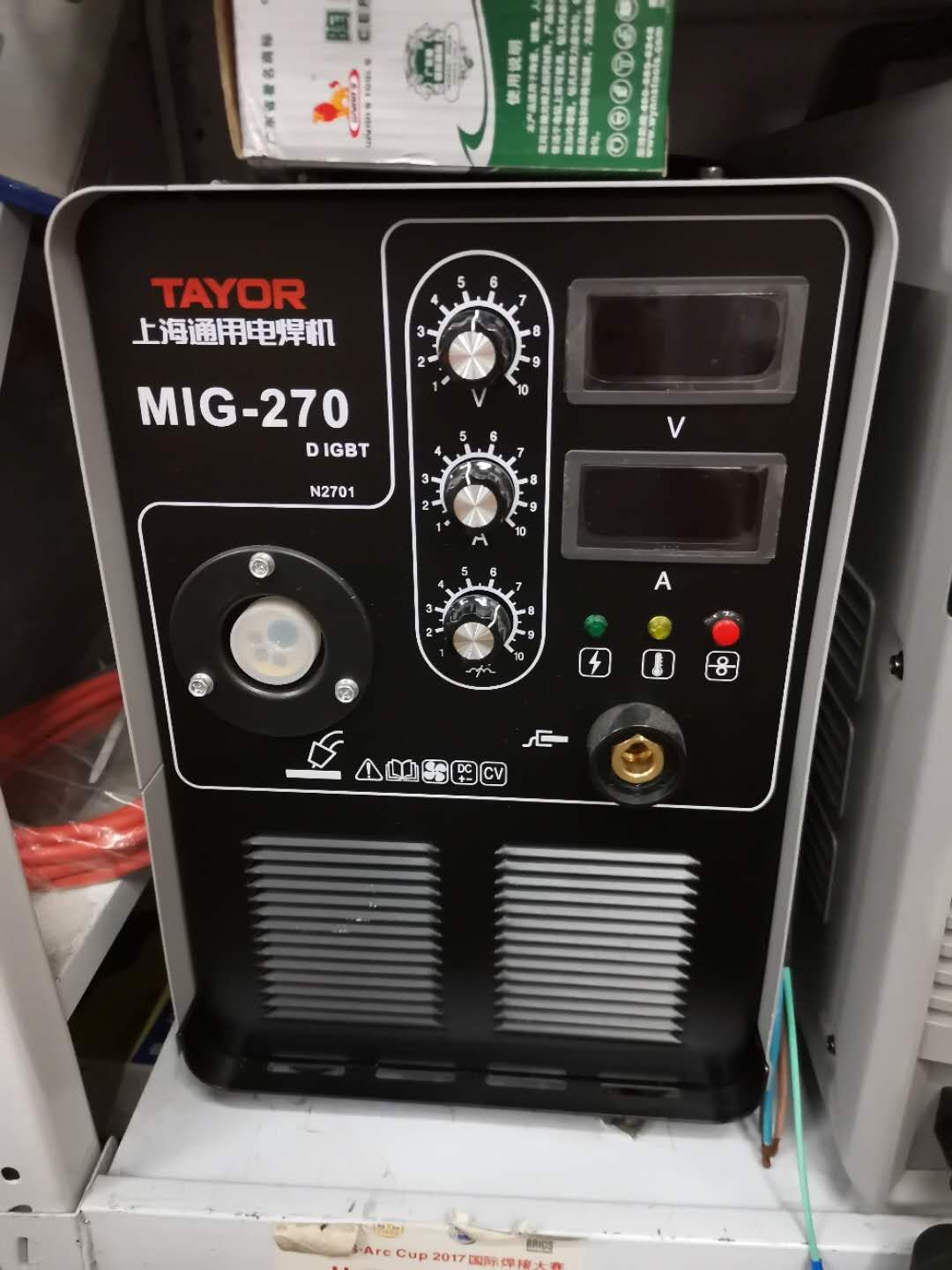 Shanghai General Electric Welding MIG-270