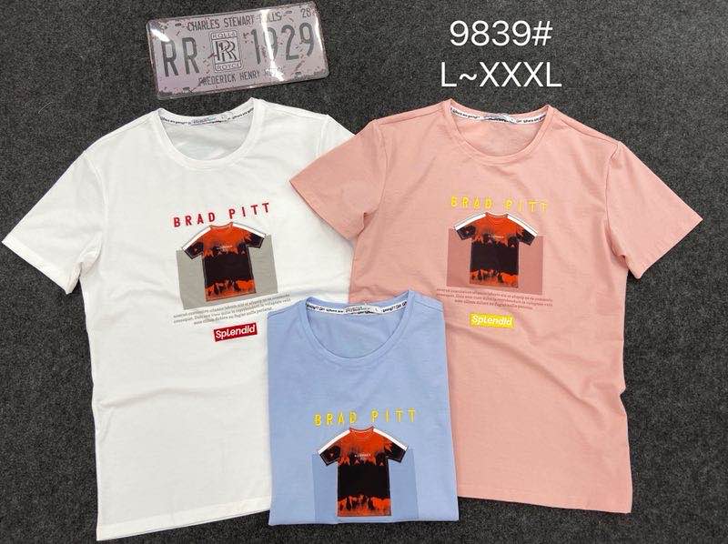 The latest T-shirt handsome guy 3