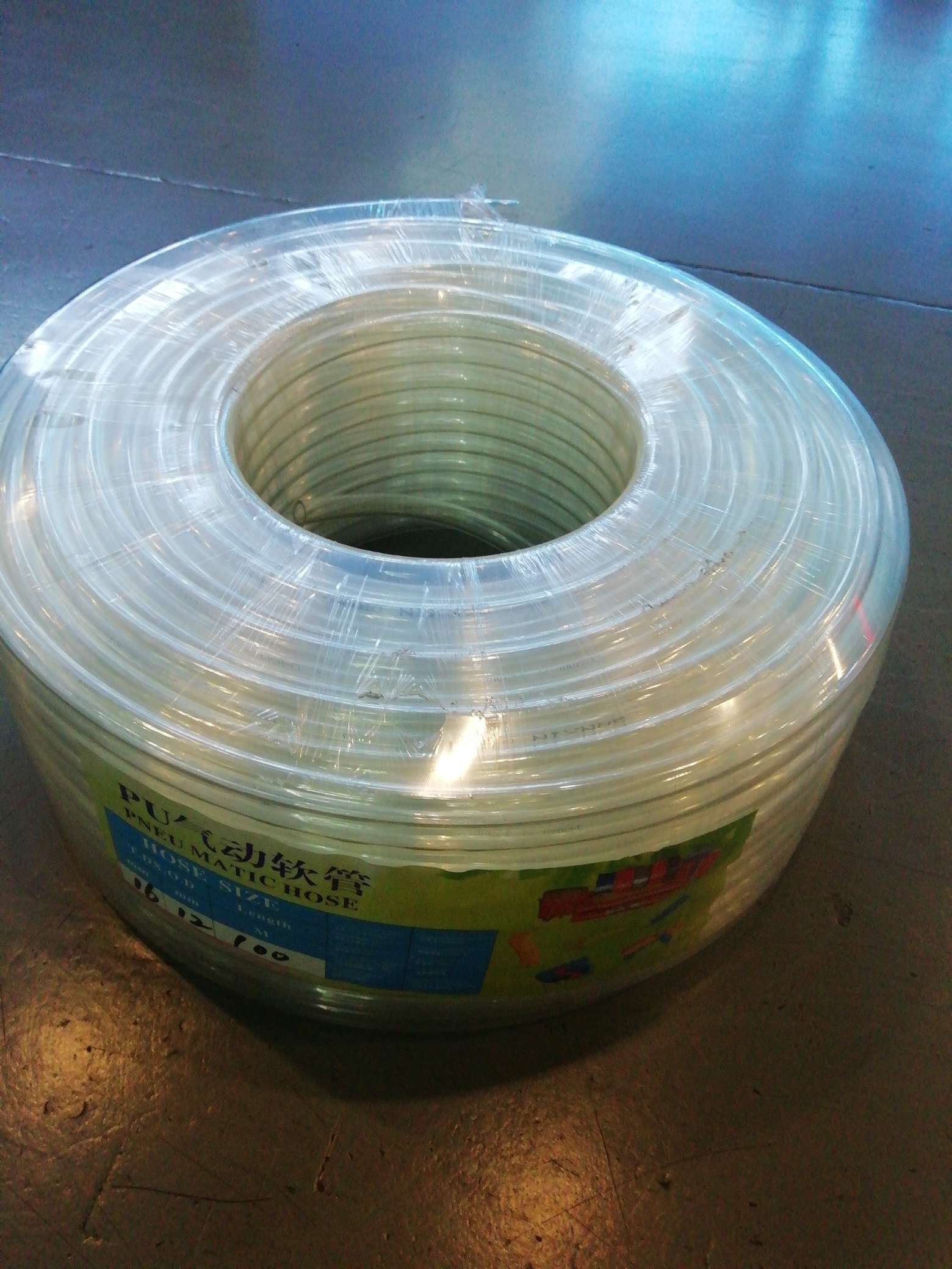 PU tube 16x12 details Picture