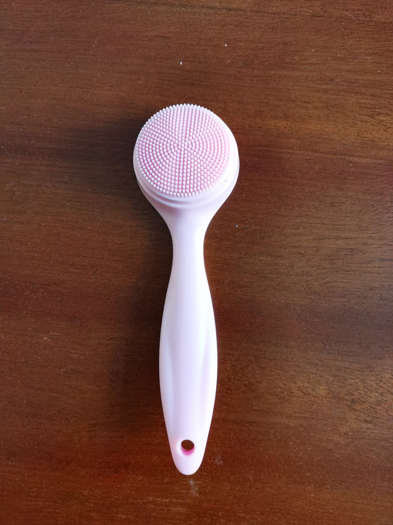 001# Face brush, facial cleansing brush, makeup tool details Picture