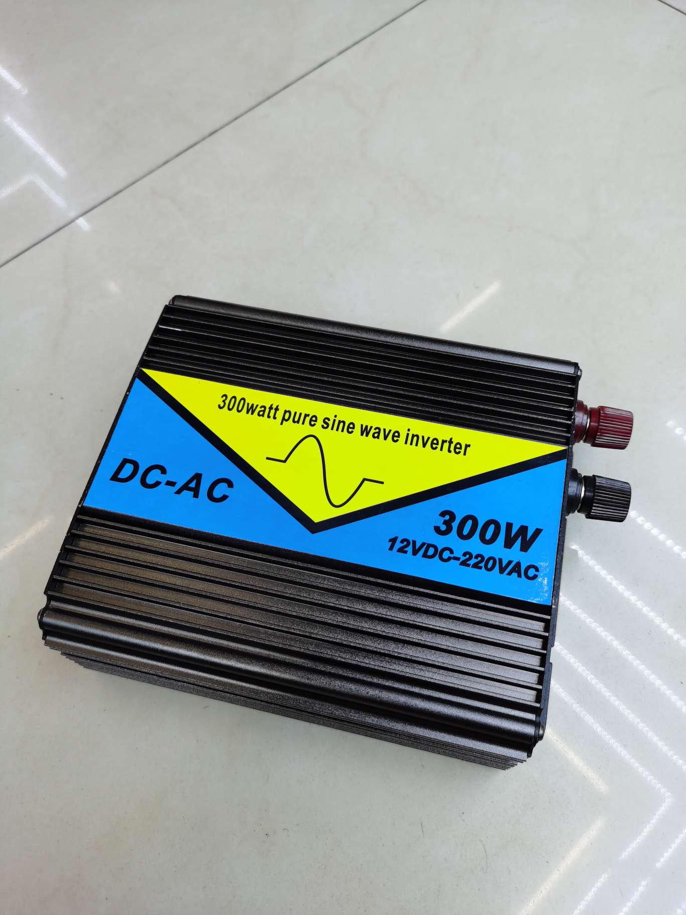 Inverter 300w 12v sine wave