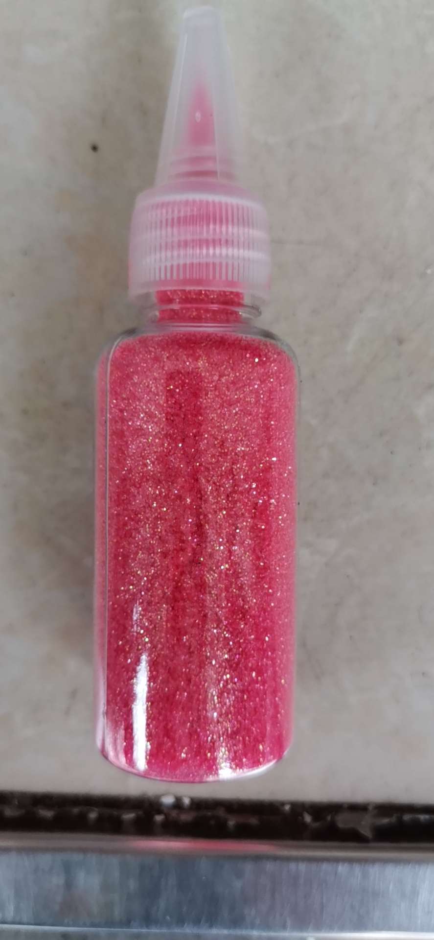 30 G Tip 12 Bottles Of Gold Powder Specification drawing